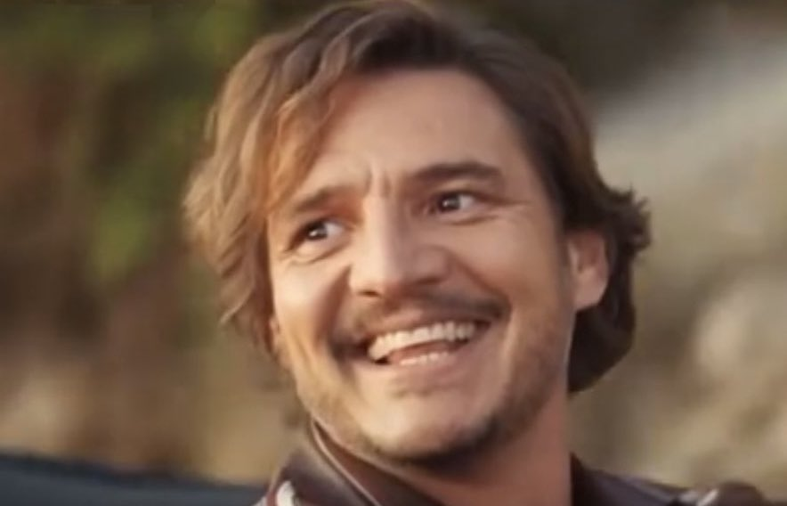 Pedro Pascal Blank Meme Template