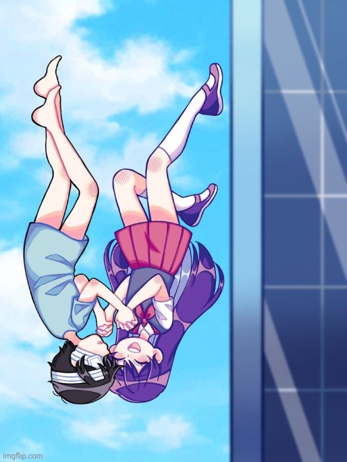 bro got revived to commit suicide with her brother | made w/ Imgflip meme maker