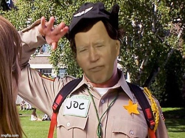 Doofy Joe Biden | image tagged in doofy joe biden | made w/ Imgflip meme maker