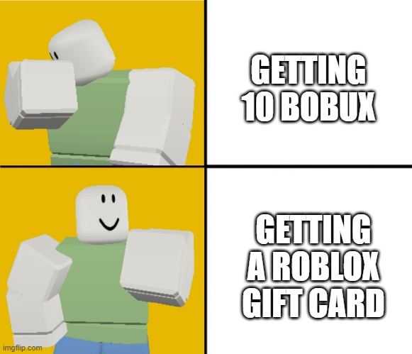 BUY BOBUX - Roblox