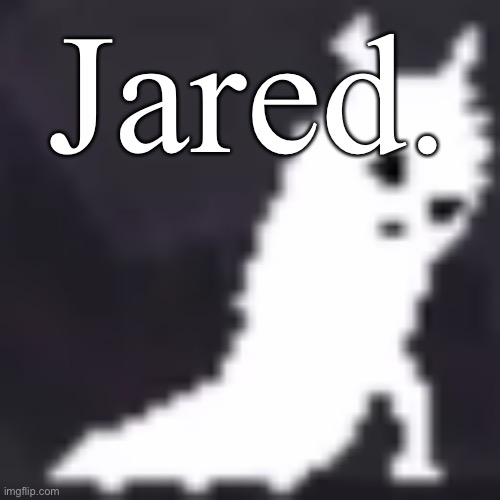 glue | Jared. | image tagged in jared | made w/ Imgflip meme maker