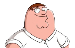 peter griffin Blank Meme Template