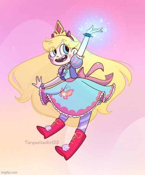 image tagged in star butterfly,svtfoe,fanart,star vs the forces of evil,memes,fun | made w/ Imgflip meme maker