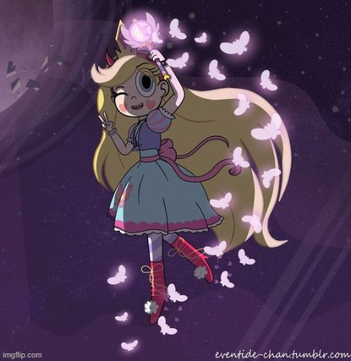 image tagged in star butterfly,fanart,svtfoe,memes,fun,star vs the forces of evil | made w/ Imgflip meme maker