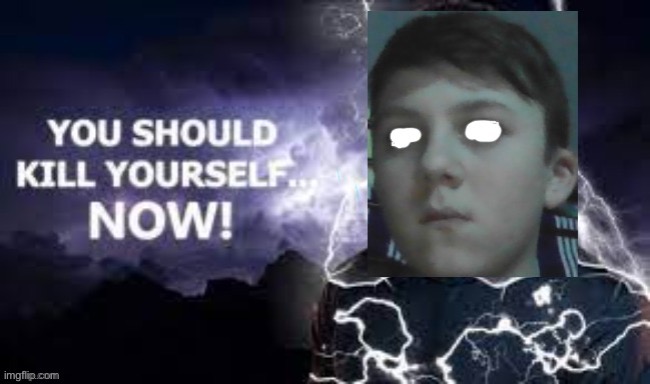 image tagged in you should kys now rotom | made w/ Imgflip meme maker