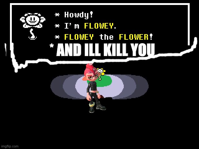 Undertale flowey Memes & GIFs - Imgflip