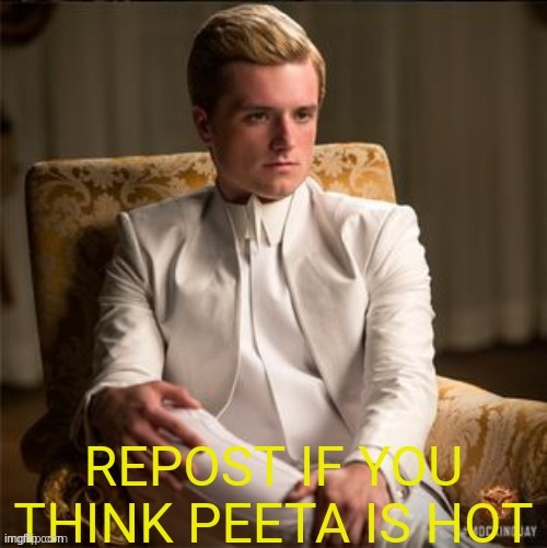 He is more hot then me | made w/ Imgflip meme maker