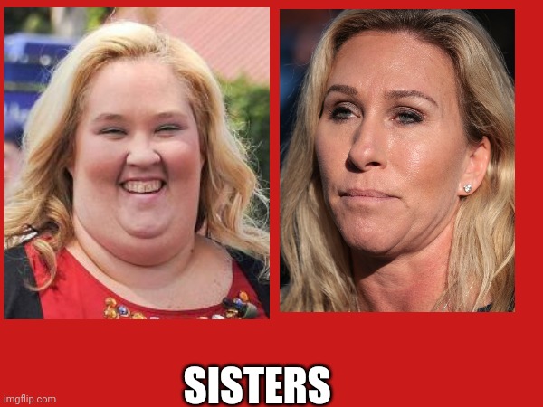 SISTERS | made w/ Imgflip meme maker