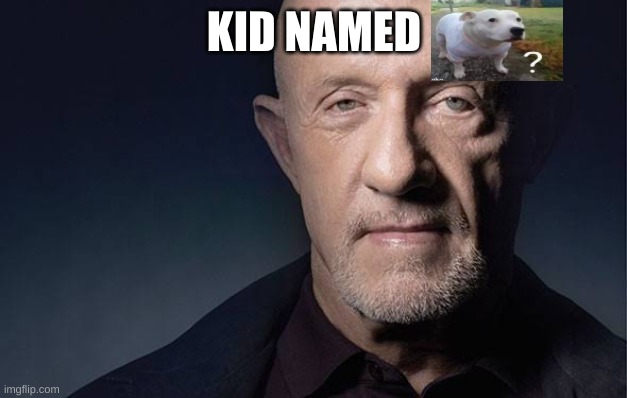 Kid Named | KID NAMED | image tagged in kid named | made w/ Imgflip meme maker