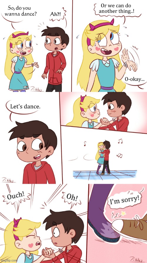 Wait, is Star okay? (Part 2) | image tagged in comic,svtfoe,comics/cartoons,star vs the forces of evil,comics,memes | made w/ Imgflip meme maker