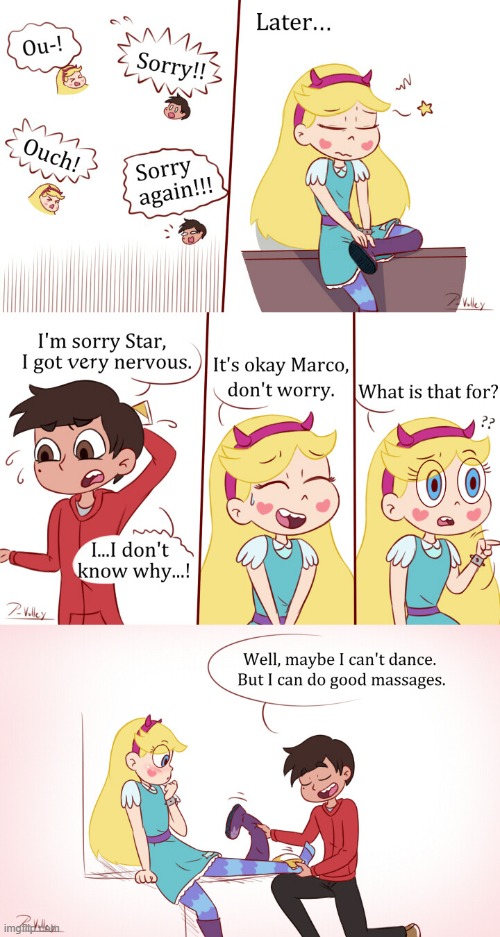 Part 3 | image tagged in comic,svtfoe,comics/cartoons,star vs the forces of evil,comics,memes | made w/ Imgflip meme maker