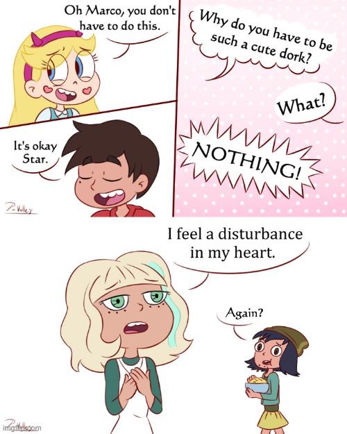 Part 4 | image tagged in comic,svtfoe,comics/cartoons,star vs the forces of evil,comics,memes | made w/ Imgflip meme maker