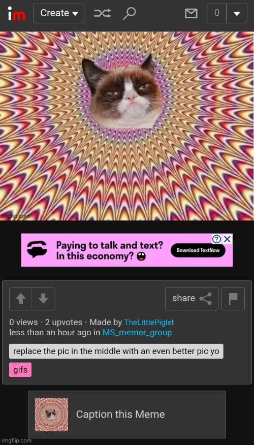 made w/ Imgflip meme maker