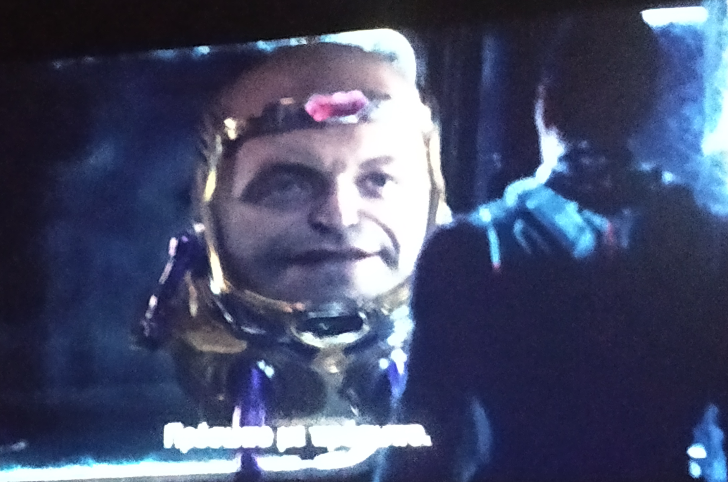 MORDOK from Quantumania Blank Meme Template