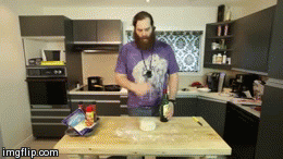 Epic Meal Time | image tagged in gifs | made w/ Imgflip video-to-gif maker