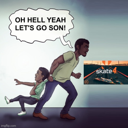 Oh Hell Yeah Lets Go Son! | image tagged in oh hell yeah lets go son | made w/ Imgflip meme maker