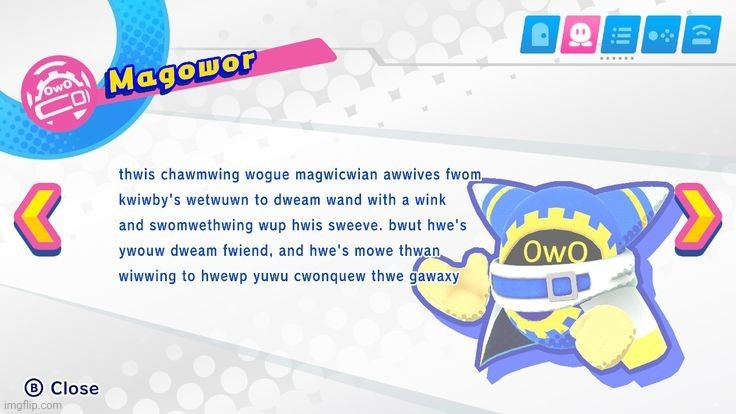 Magowor | made w/ Imgflip meme maker