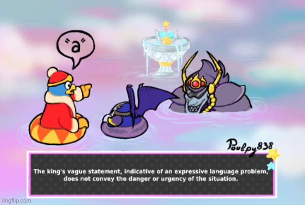 a (k im done posting kirby memes for now) | made w/ Imgflip meme maker