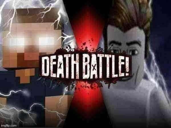 death battle - Imgflip