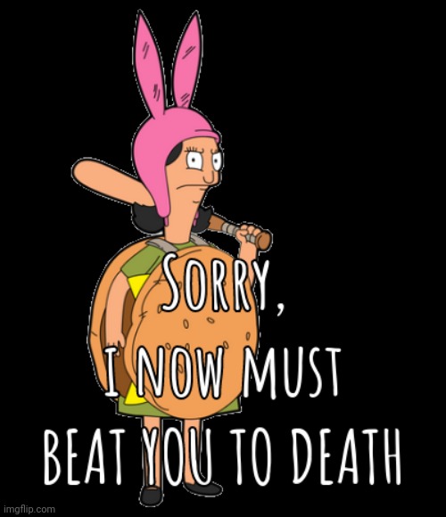 No light mode user here | image tagged in sorry i now must beat you to death | made w/ Imgflip meme maker