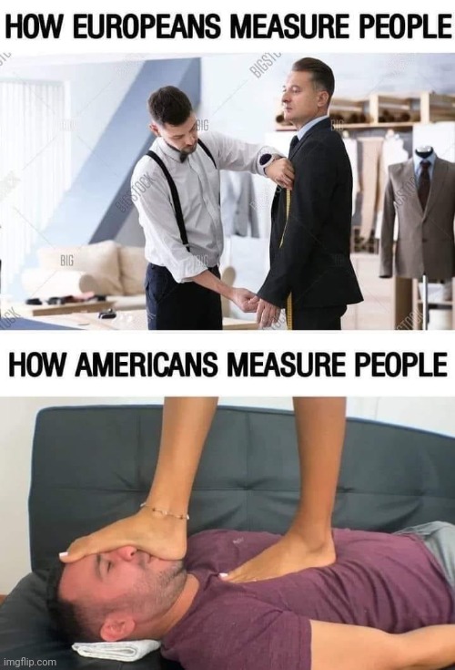 And that's a fact | image tagged in measure methods | made w/ Imgflip meme maker