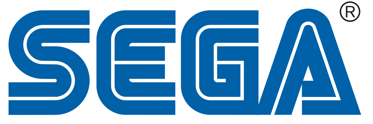 High Quality Sega Logo Blank Meme Template