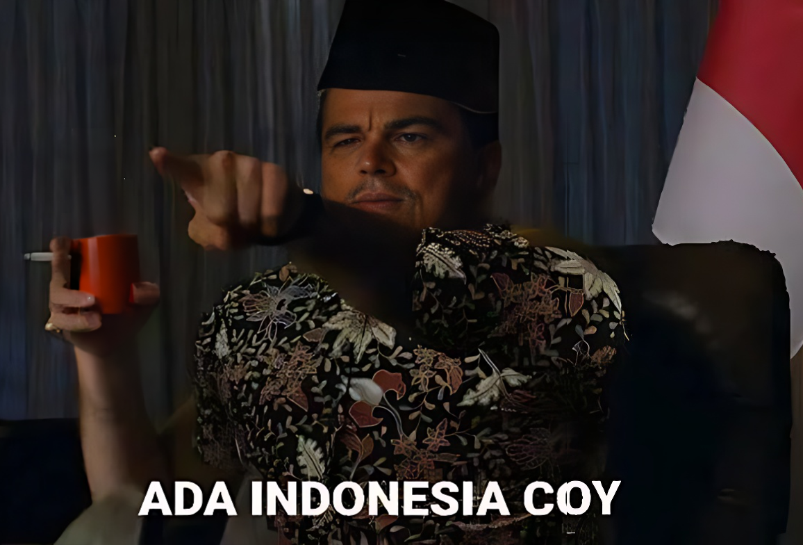 High Quality ada indonesia coy Blank Meme Template