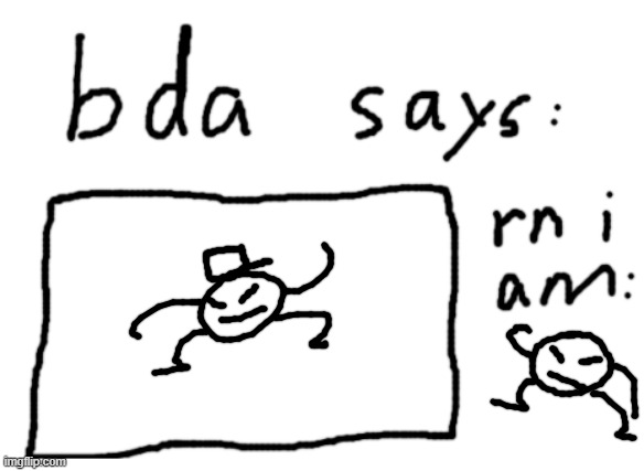 OFFICIAL badlydrawnaxolotl announcement temp | image tagged in official badlydrawnaxolotl announcement temp | made w/ Imgflip meme maker