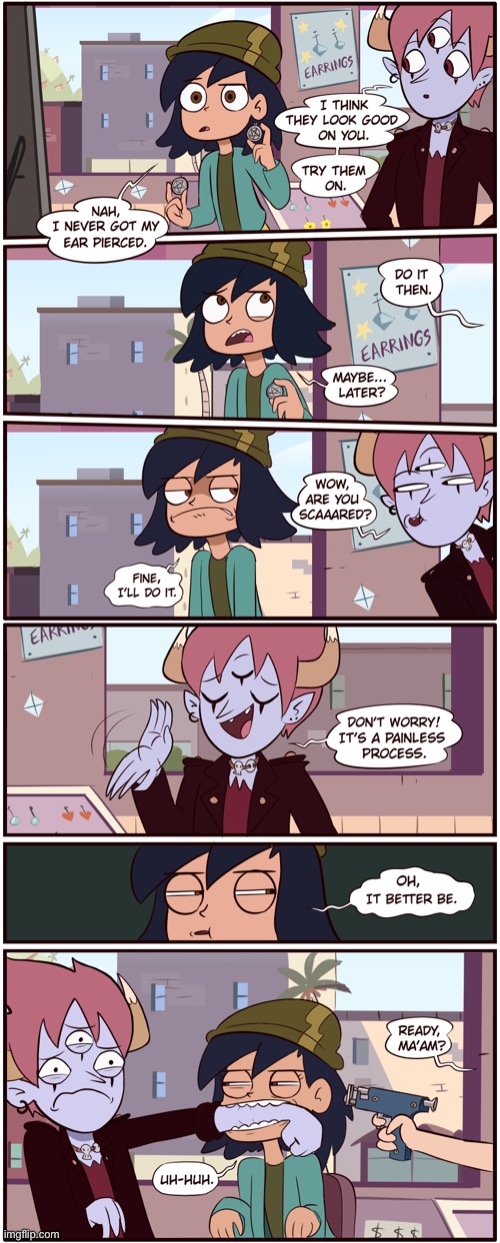 image tagged in morningmark,svtfoe,comics/cartoons,star vs the forces of evil,comics,memes | made w/ Imgflip meme maker