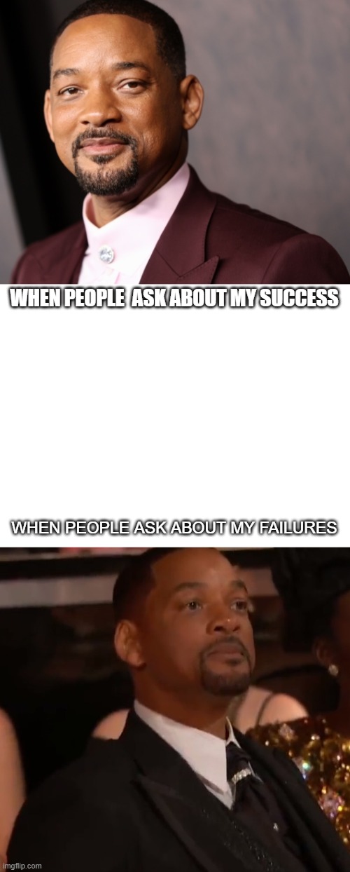 dfgd | WHEN PEOPLE  ASK ABOUT MY SUCCESS; WHEN PEOPLE ASK ABOUT MY FAILURES | image tagged in change my mind | made w/ Imgflip meme maker