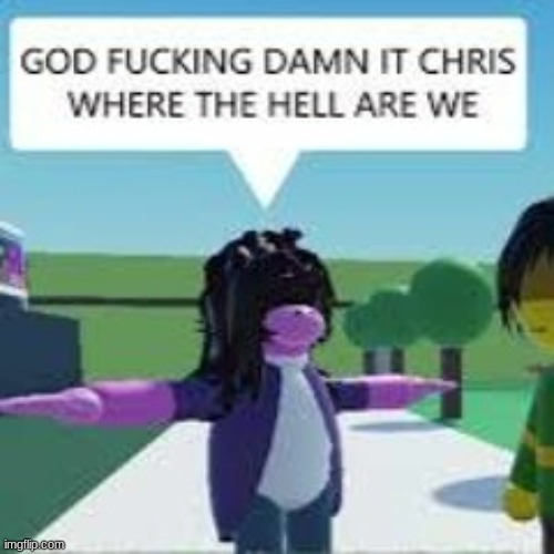 made w/ Imgflip meme maker