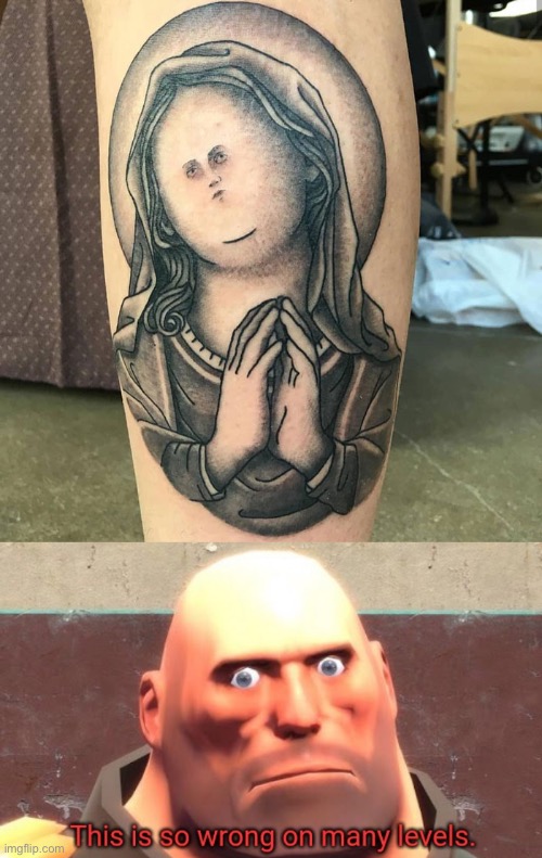 Why. | image tagged in this is so wrong on many levels,tattoos,bad tattoos,memes,tattoo,fail | made w/ Imgflip meme maker