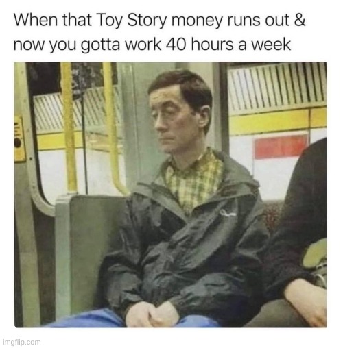 Zad | image tagged in repost,zad,toy story | made w/ Imgflip meme maker