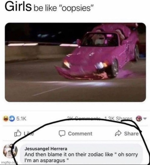 Oof | image tagged in rareinsults | made w/ Imgflip meme maker