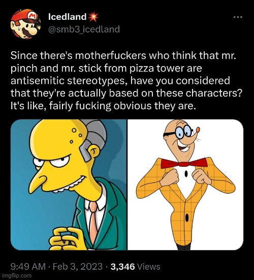 W | made w/ Imgflip meme maker