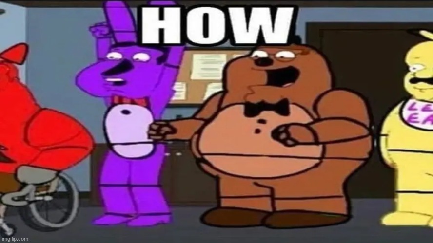 five nights at peters | made w/ Imgflip meme maker