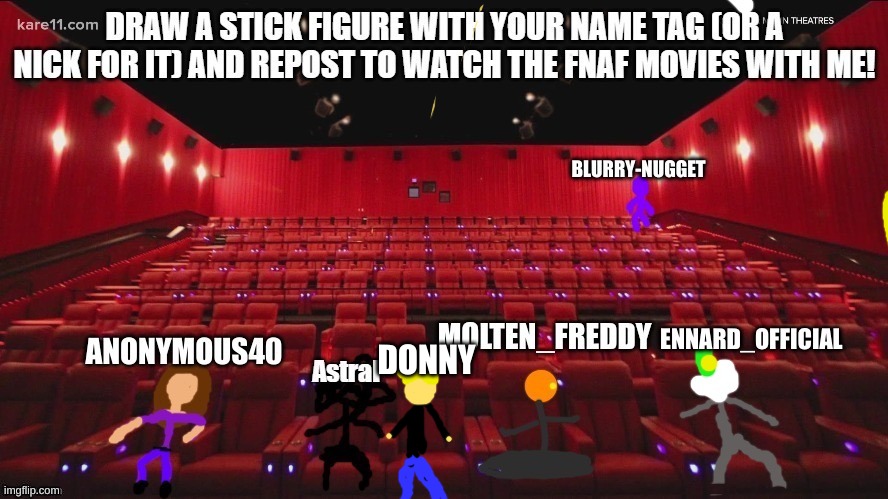 DONNY | image tagged in fnaf | made w/ Imgflip meme maker