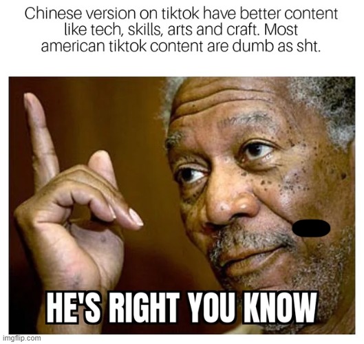 Yes I agree | image tagged in chinese,tiktok,memes,funny,repost,tiktok sucks | made w/ Imgflip meme maker