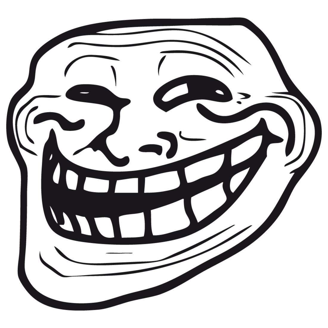 troll face png Meme Generator - Imgflip