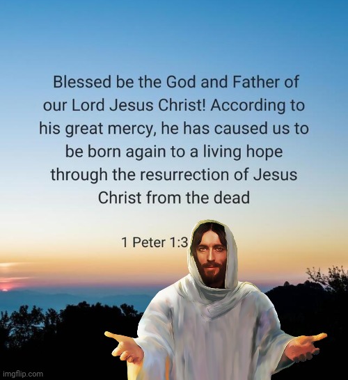 Bible Quote 1 Peter | image tagged in bible verse | made w/ Imgflip meme maker