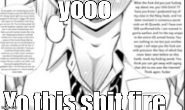 made w/ Imgflip meme maker