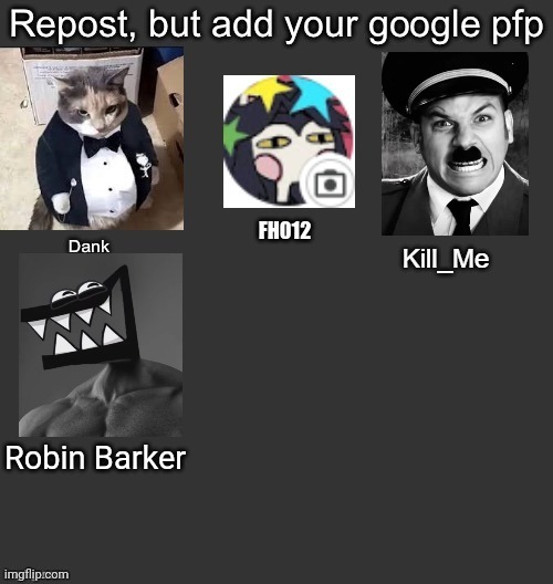 Giga-F | Robin Barker | image tagged in giga-f | made w/ Imgflip meme maker