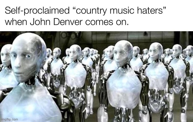Like Robots | image tagged in robot,robots,music,repost,memes,funny | made w/ Imgflip meme maker