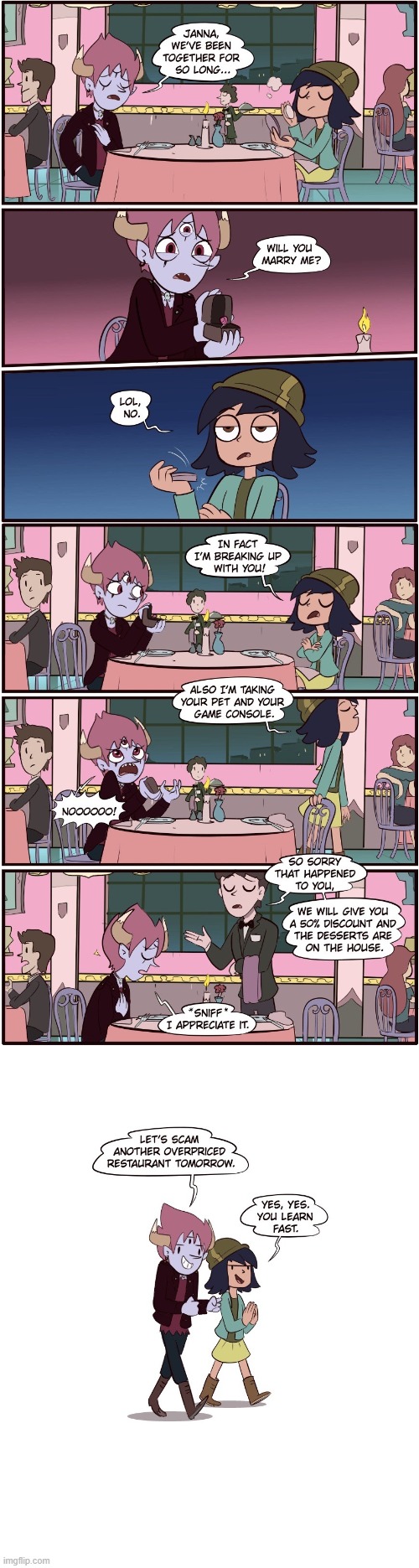 image tagged in morningmark,svtfoe,comics/cartoons,star vs the forces of evil,comics,memes | made w/ Imgflip meme maker