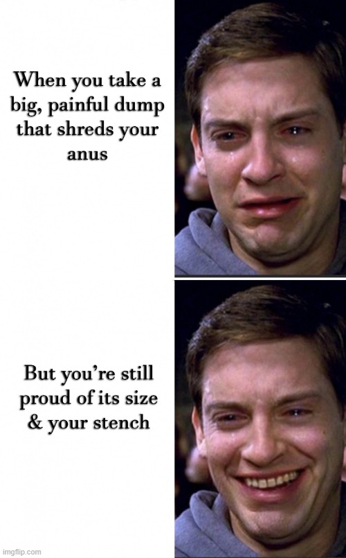 Bully needs to bully that log | image tagged in bully maguire,spiderman peter parker,tobey maguire,meme | made w/ Imgflip meme maker