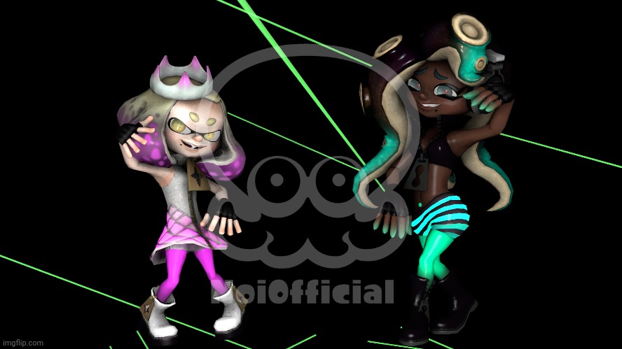 I added lights to their clothes- | made w/ Imgflip meme maker