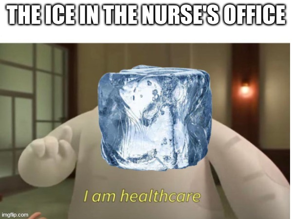 the nurse | image tagged in helth | made w/ Imgflip meme maker