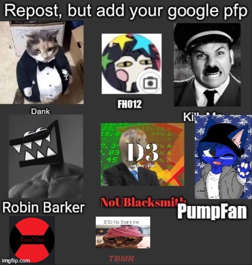 scares me | TBMR | made w/ Imgflip meme maker