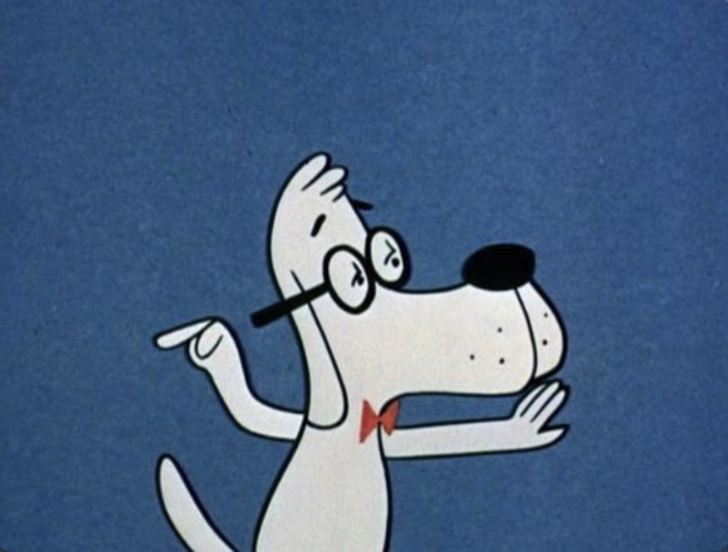 Mr Peabody Blank Meme Template