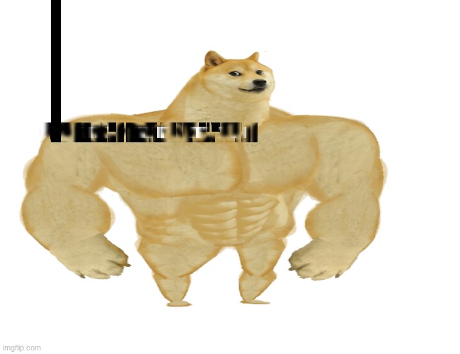 Buff Doge vs. Cheems Meme Generator - Imgflip